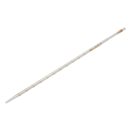 중간 여성 피펫 굵은 구멍 5 mL 1 개