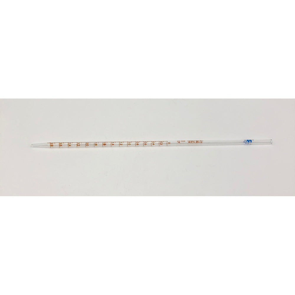 Measuring pipette with 3mL tip, 1 piece