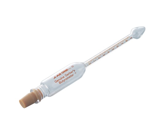 Gerber milk fat meter for barrel type stopper 1 piece