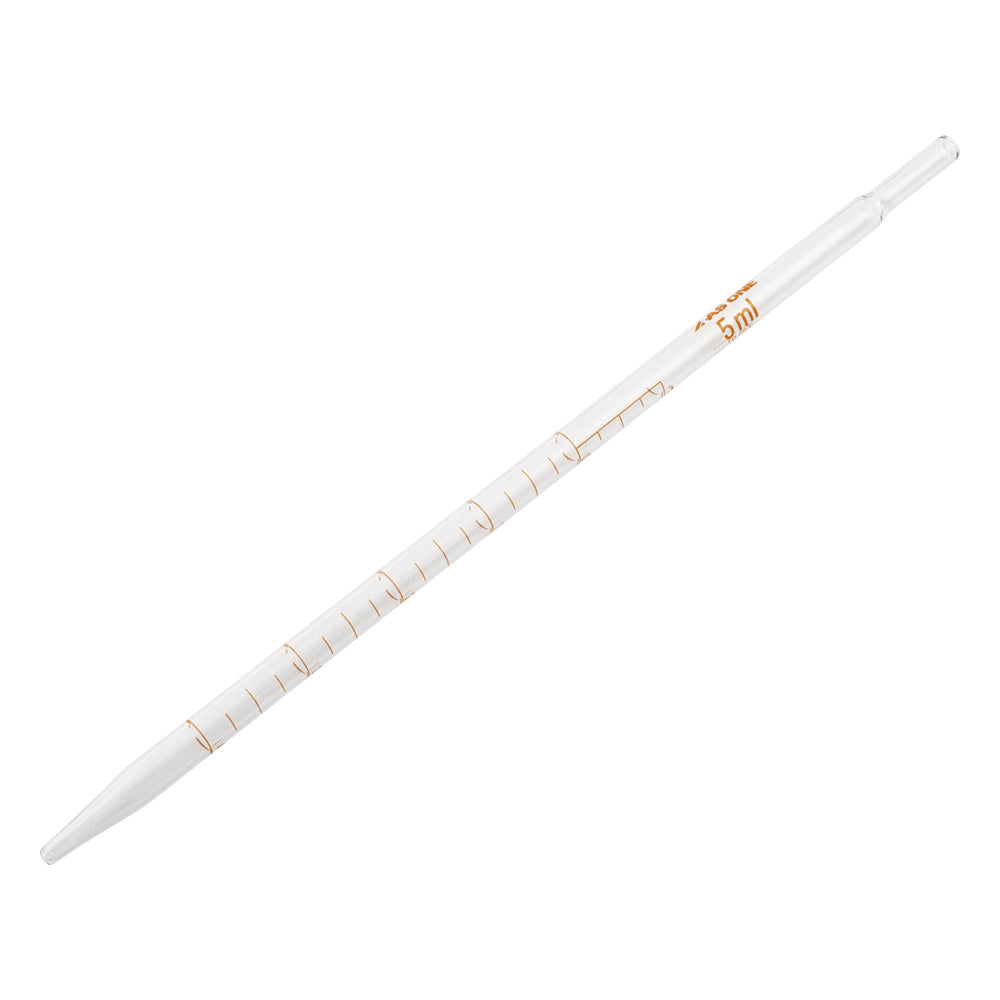 Short biopipette 5mL x 1