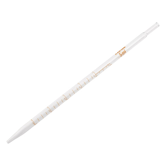 Short biopipette 5mL x 1