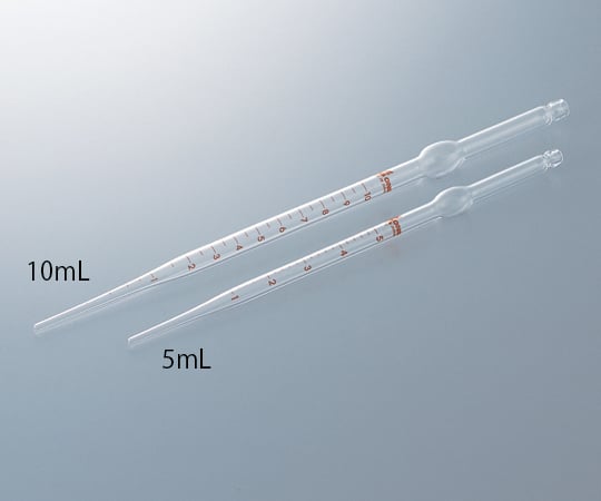 駒込ピペット　1mL 1本