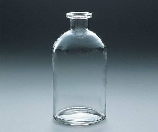 평면 자동 뷰렛용 병(파이프 메이드) 2000mL 화이트 1개