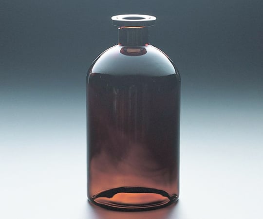 평면 자동 뷰렛용 병(파이프 메이드) 2000mL 차 1개