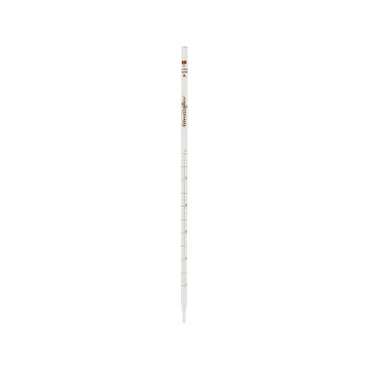 Measuring pipette with intermediate graduations (Custom A) 021040-01A 1 piece