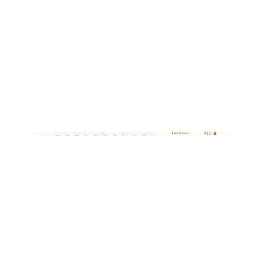 Measuring pipette with intermediate graduations (Custom A) 021040-1A 1 piece