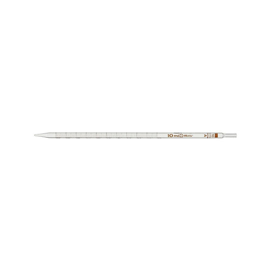 Measuring pipette with intermediate graduations (Custom A) 021040-10A 1 piece