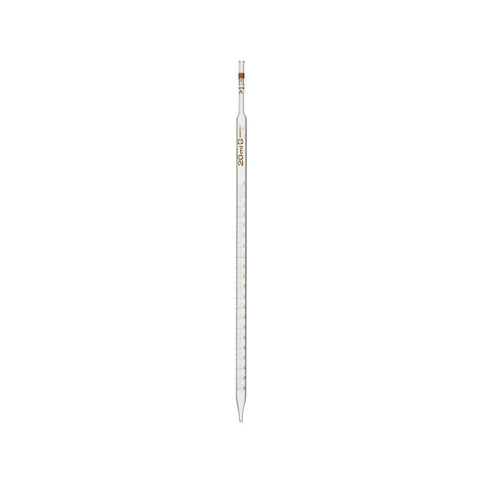 Measuring pipette with intermediate graduations (Custom A) 021040-20A 1 piece