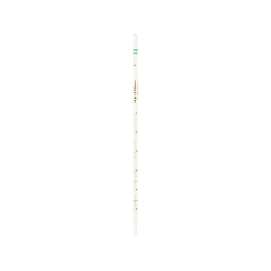 Measuring pipette with intermediate graduations (super grade) 020010-01A 1 piece