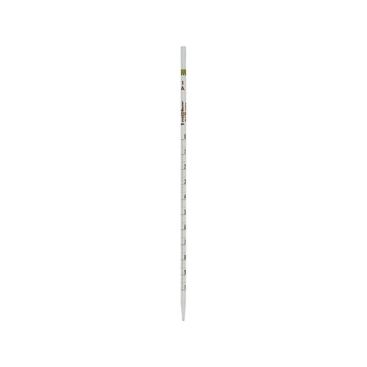Measuring pipette with intermediate graduations (super grade) 020010-1A 1 piece
