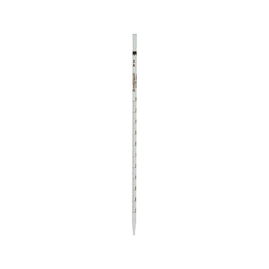 Measuring pipette with intermediate graduations (super grade) 020010-2A 1 piece