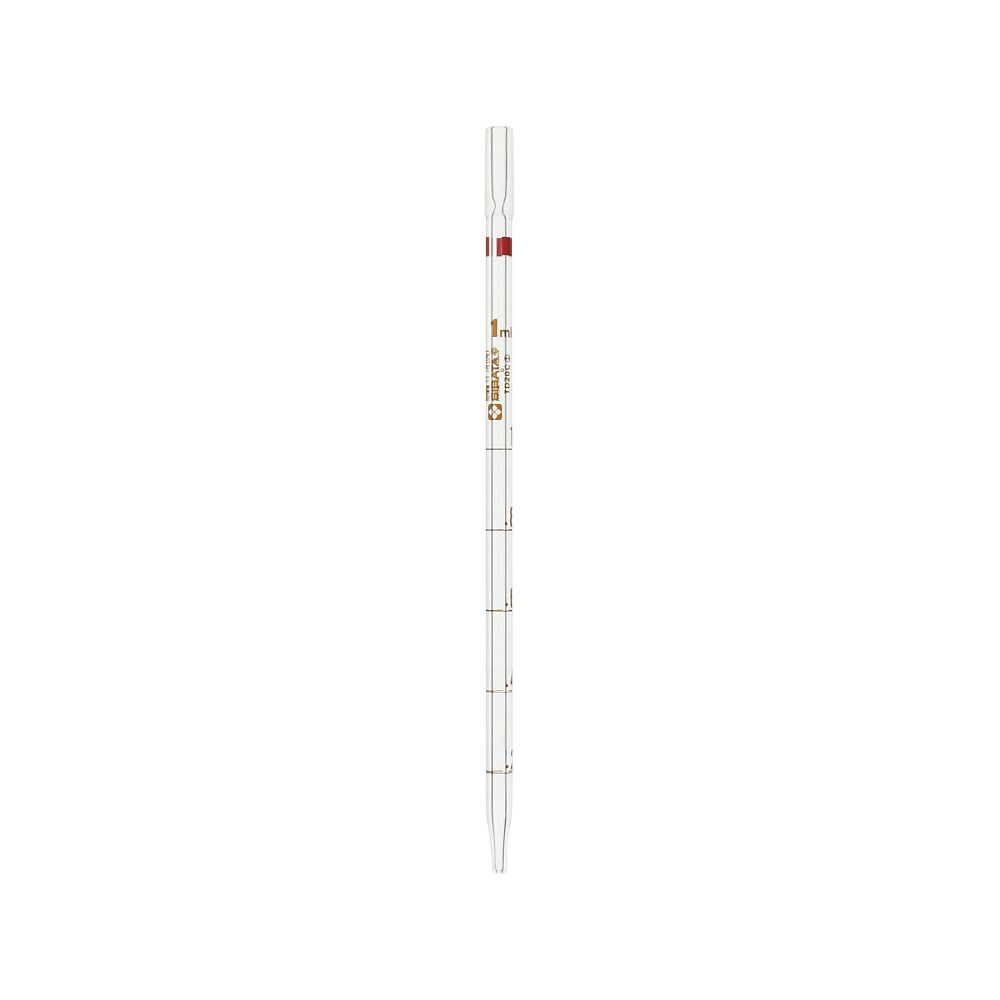 Biopipette 1mL short 020200-12A 1 piece