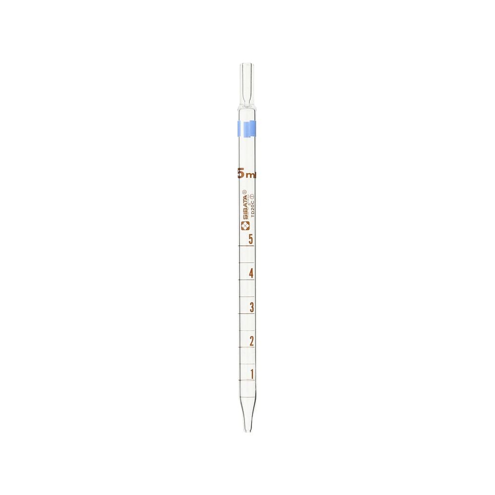 バイオピペット　5mL　ショート　020200-52A 1本