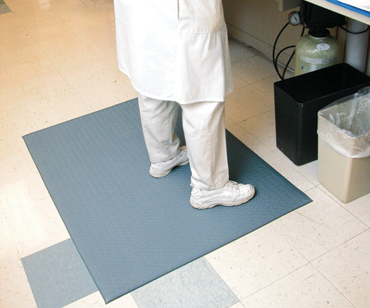 피로 경감 매트(컴포트 킹(TM) 안티 미크로 바이알) CKAM23GY 1장