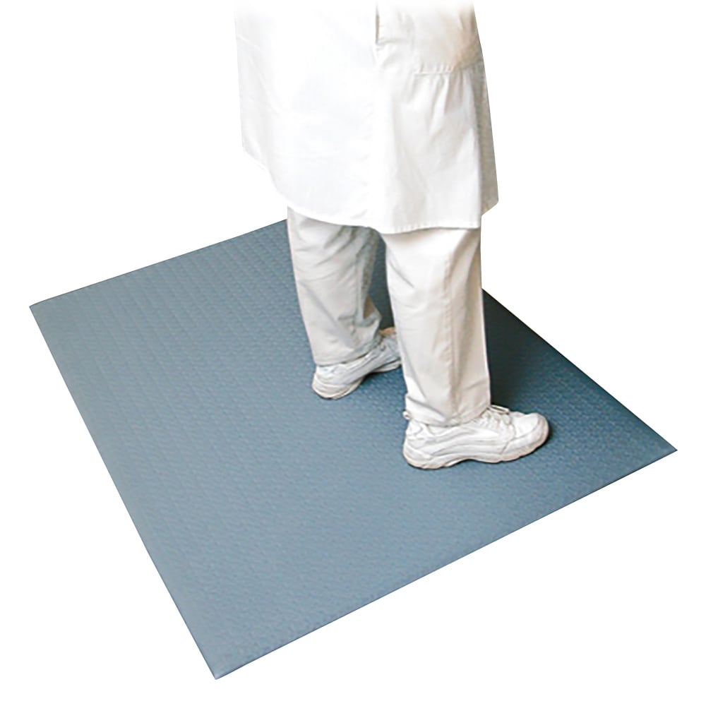 피로 경감 매트(컴포트 킹(TM) 안티 미크로 바이알) CKAM23GY 1장