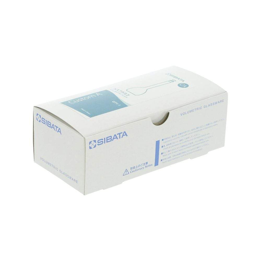 メスフラスコ（全量フラスコ・カスタムA）　50mL　026050-50 1個