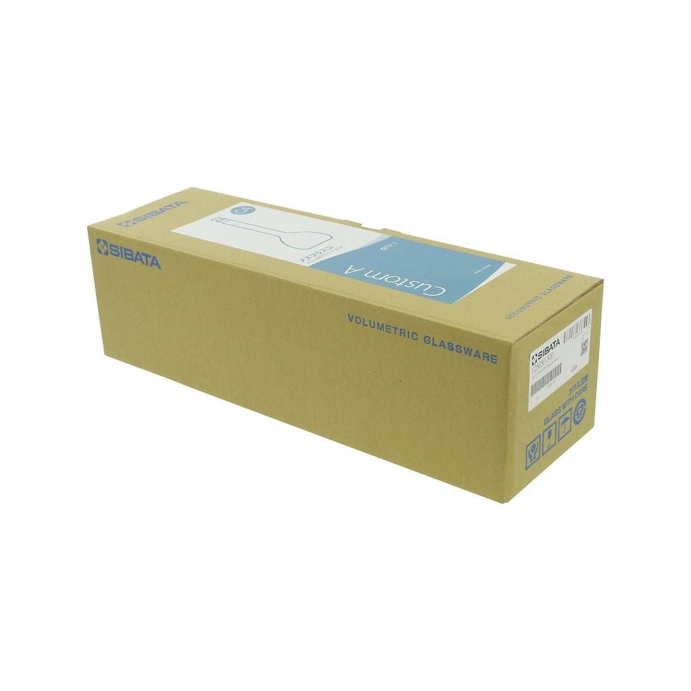 메스 플라스크(전량 플라스크・커스텀 A) 500mL 026050-500 1개