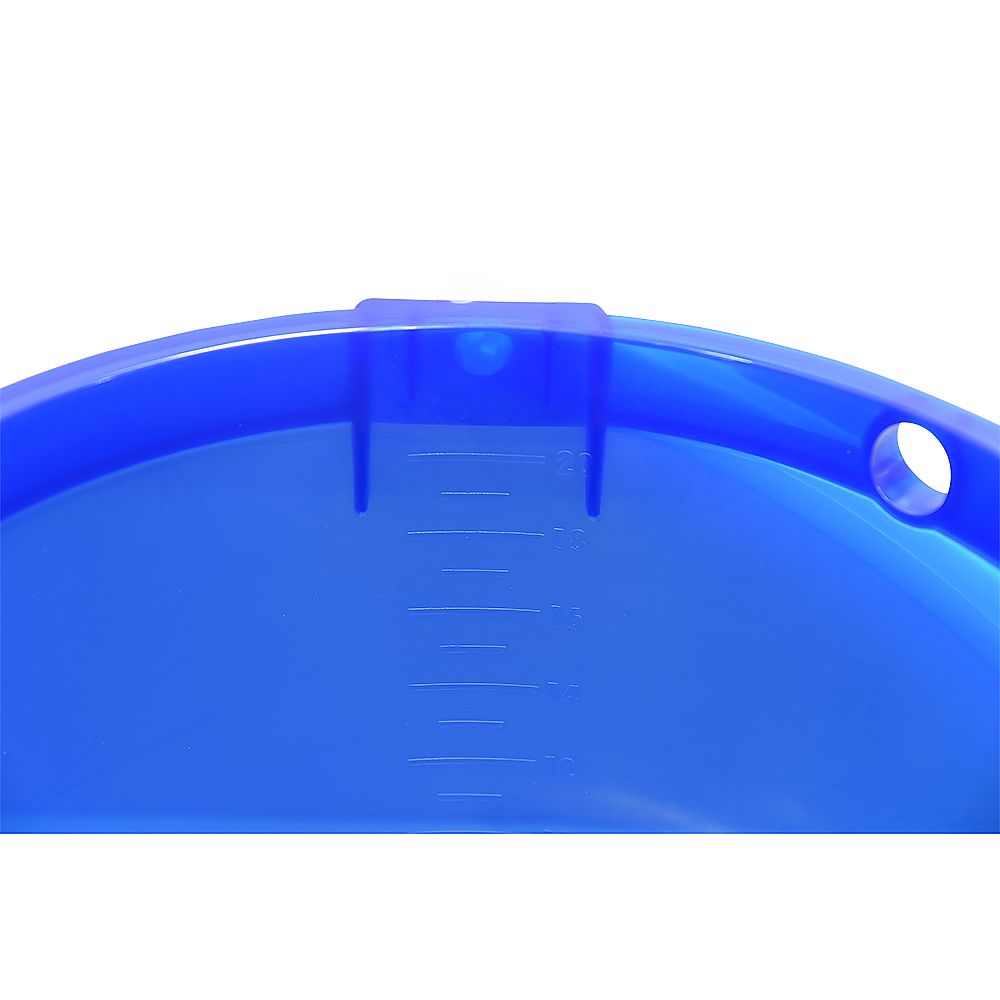 Dilution bucket #20 CB20B 1 piece