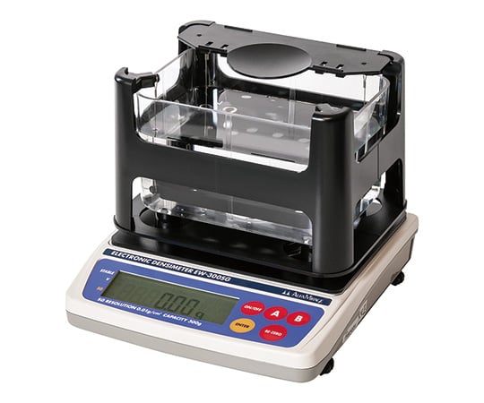 高精度電子比重計　EW-300SG 1台