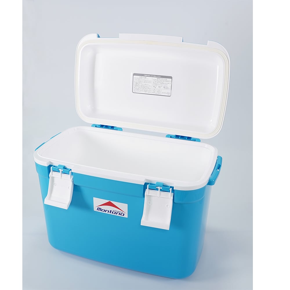 クーラーボックス(モンタナ) 25L 475×280×359mm 1個