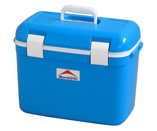 クーラーボックス(モンタナ) 25L 475×280×359mm 1個