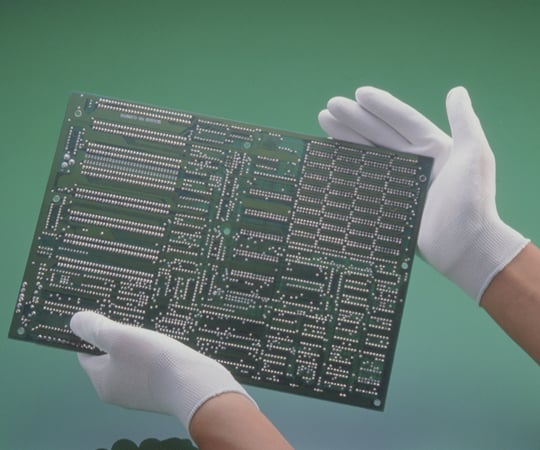 New Palm Fit Gloves M (double palm coated) B0510-M 1 pair