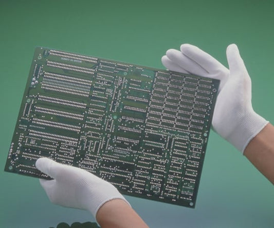 New Palm Fit Gloves S (double palm coated) B0510-S 1 pair