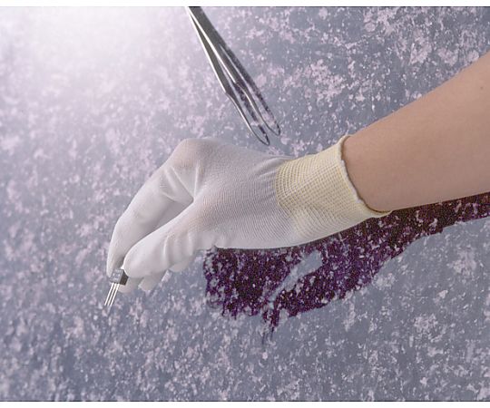 New Palm Fit Gloves M (double palm coated) B0510-M 1 pair