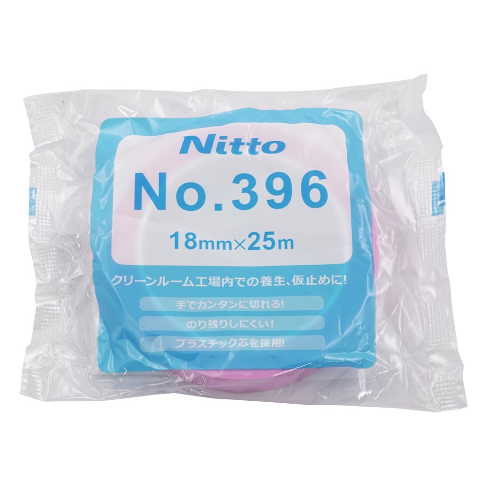 Clean Masking Tape No.396 18mm 1 roll