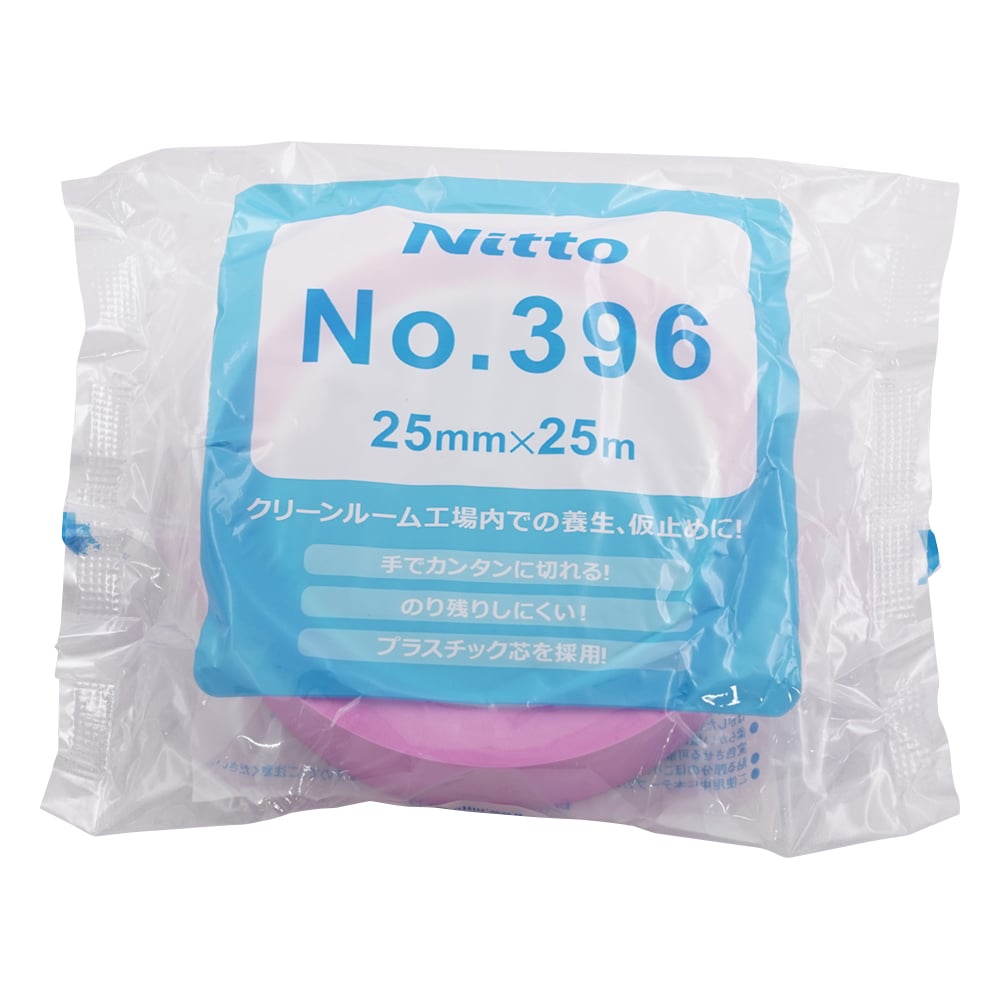 Clean Masking Tape No.396 25mm 1 roll