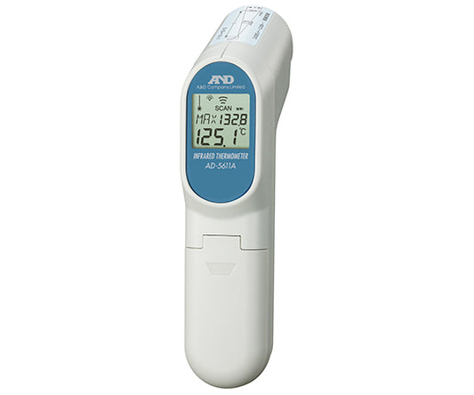 Infrared radiation thermometer with laser marker AD-5611A 1 unit