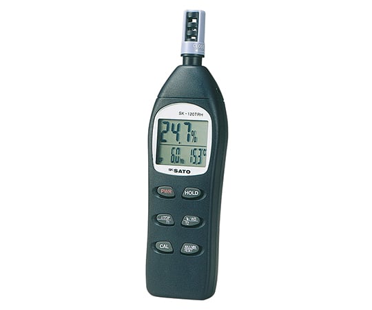 Digital thermometer/hygrometer SK-120TRH 1 unit