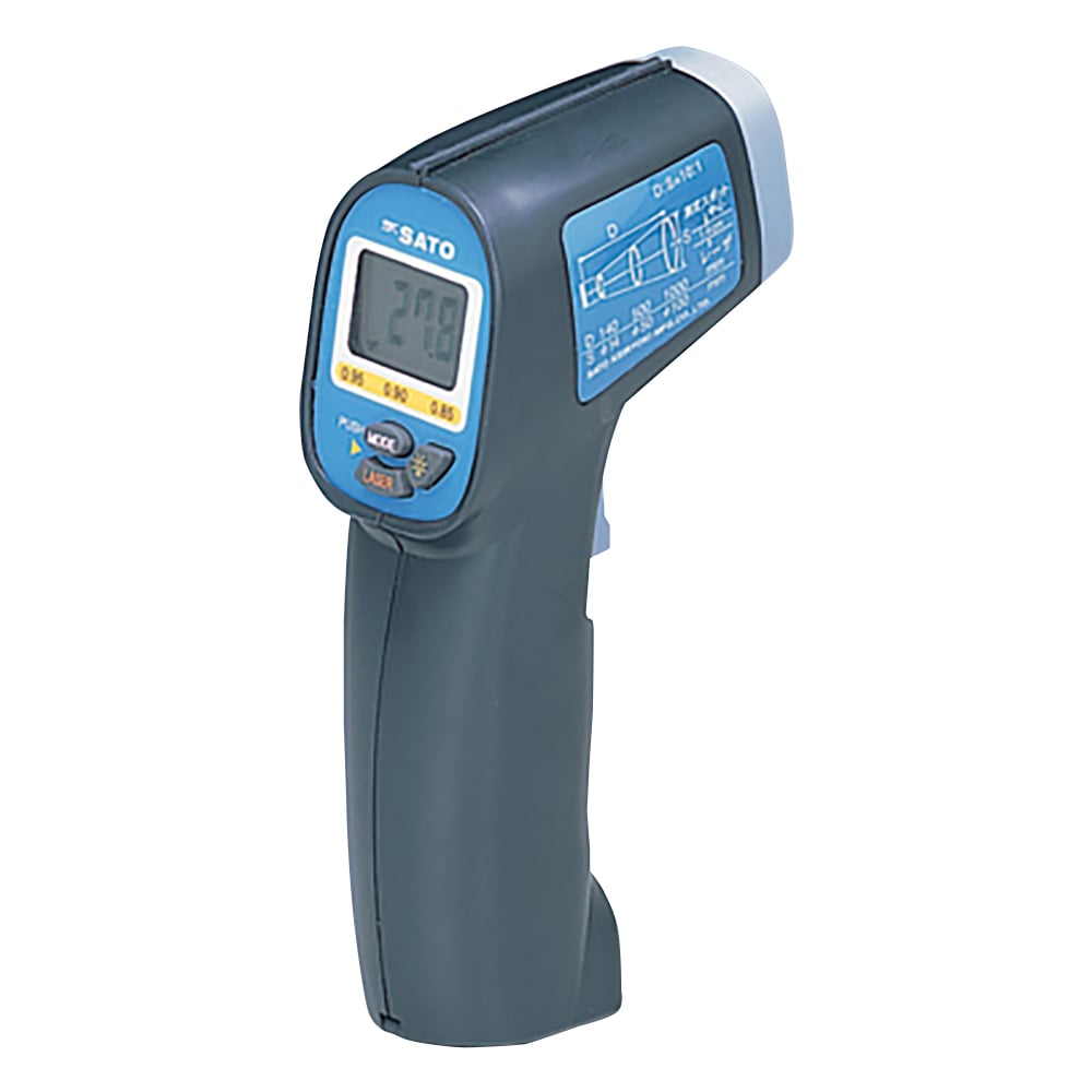 Infrared thermometer SK-8900 1 unit