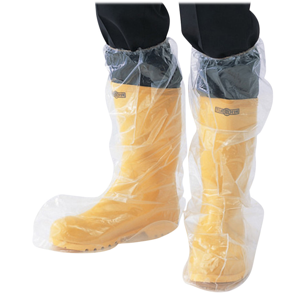 1 pair of shoe covers