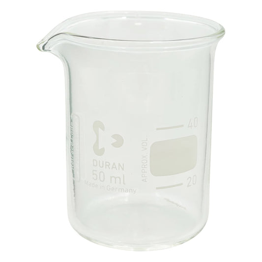 Beaker 50mL 211061706 1pc