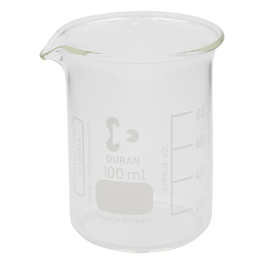 Beaker 100mL 211062402 1pc