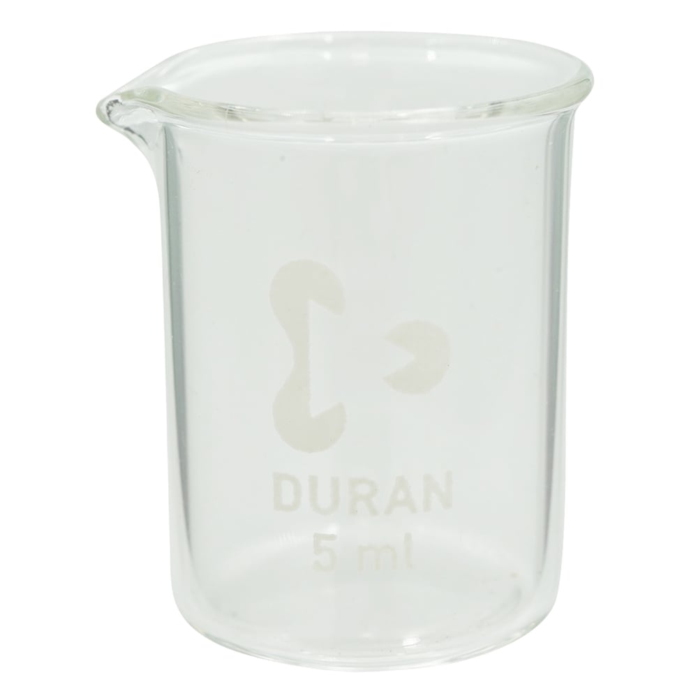 Beaker 5mL 211060701 1pc