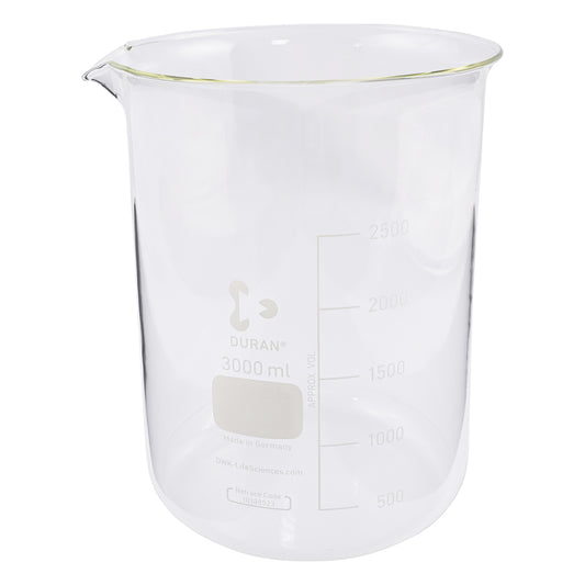 Beaker 3000mL 211066807 1pc