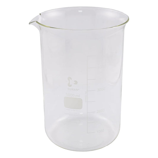 Beaker 5000mL 211067306 1pc