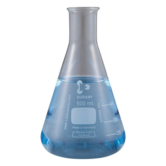 Erlenmeyer flask 500mL 212164404 1pc