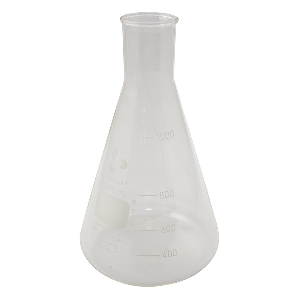 三角フラスコ　1000mL　212165409 1個