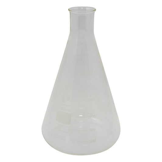 Erlenmeyer flask (DURAN(R)) 3000mL 212166808 1 piece