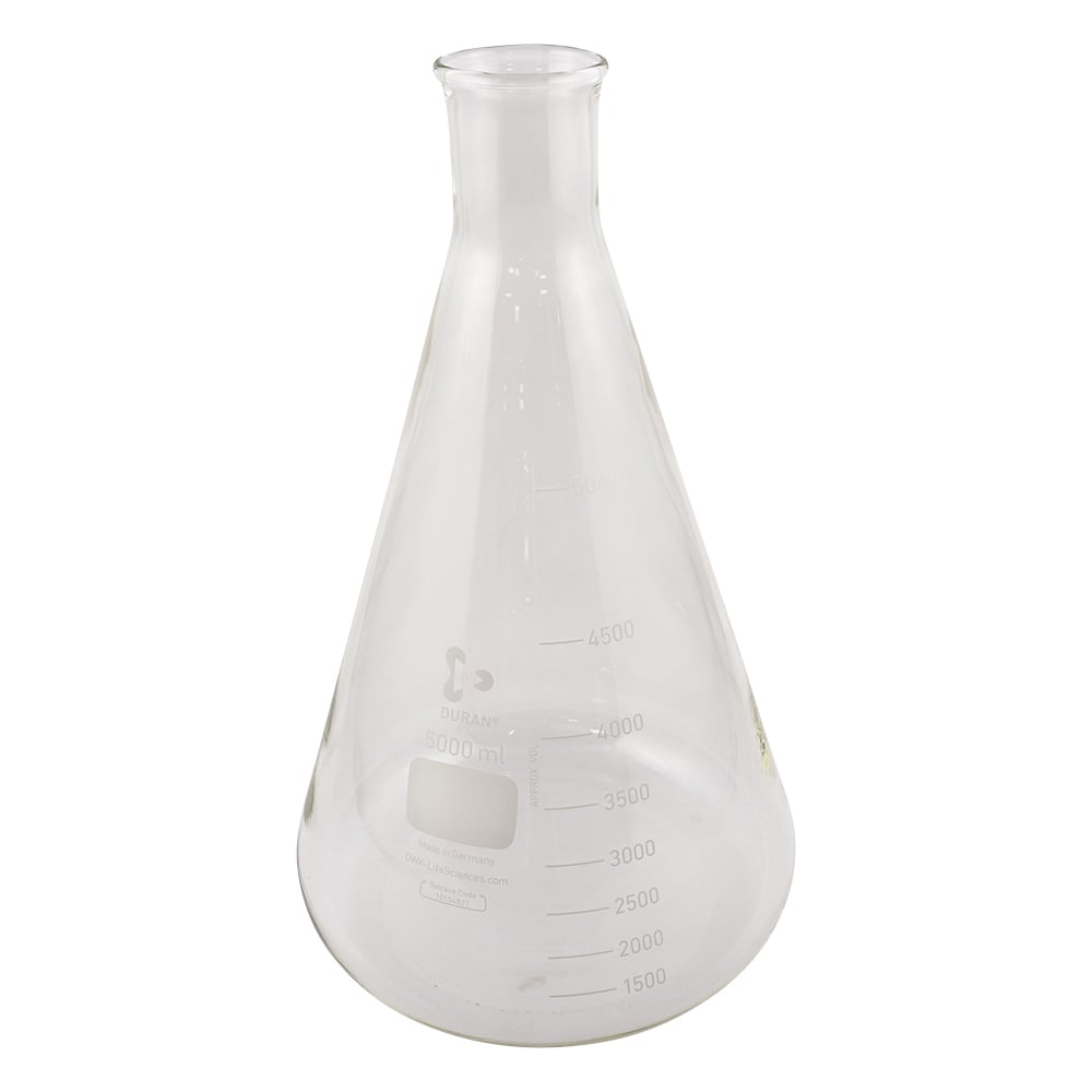 Erlenmeyer flask (DURAN(R)) 5000mL 212167307 1 piece