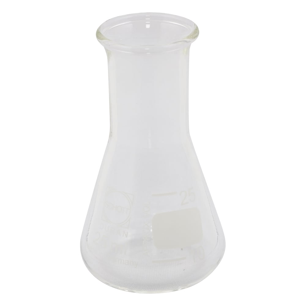 Erlenmeyer flask (DURAN(R)) 25mL 212161407 1pc