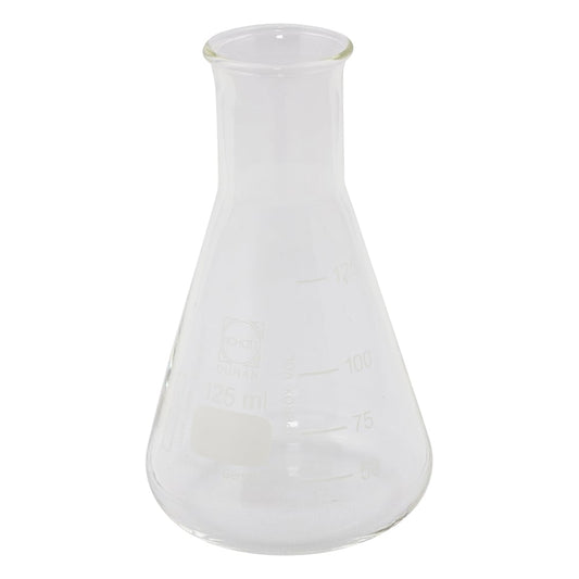 Erlenmeyer flask (DURAN(R)) 125mL 212162806 1pc