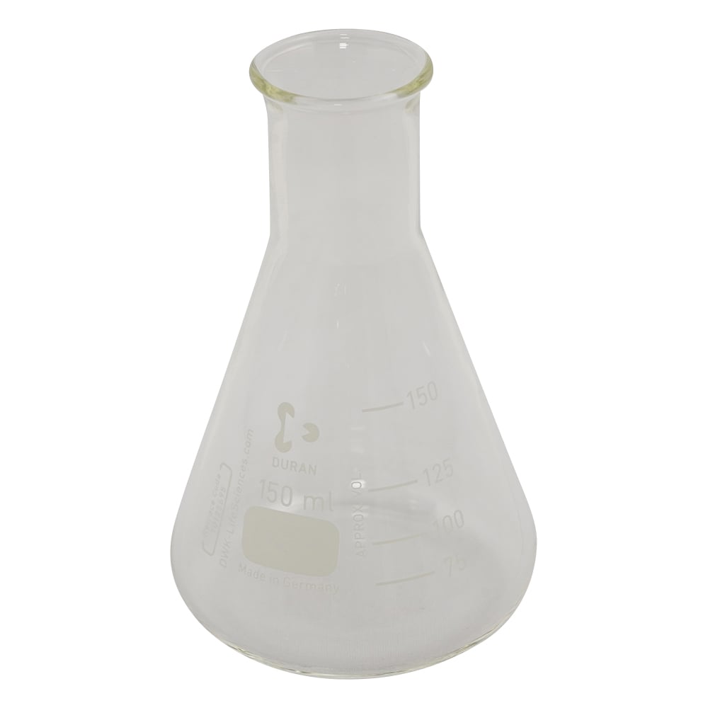 Erlenmeyer flask (DURAN(R)) 150mL 219902702 1 piece