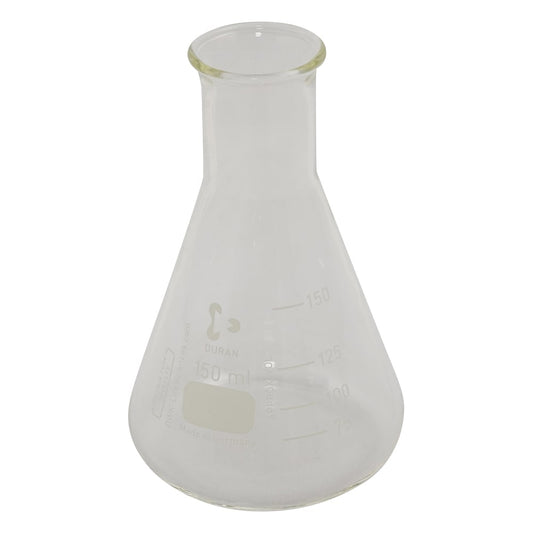 Erlenmeyer flask (DURAN(R)) 150mL 219902702 1 piece