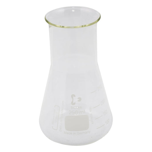 Erlenmeyer Flask, Wide Mouth, 250mL, 212263603, 1 pc
