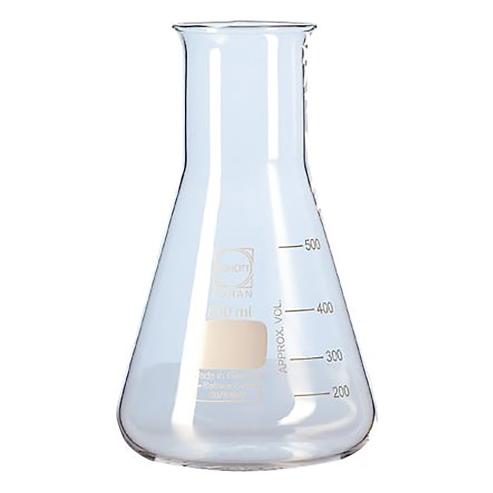 Erlenmeyer Flask, Wide Mouth, 25mL, 212261405, 1pc