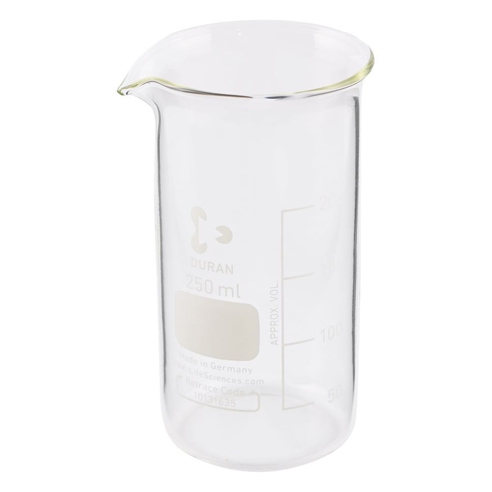 トールビーカー　250mL　211163602 1個